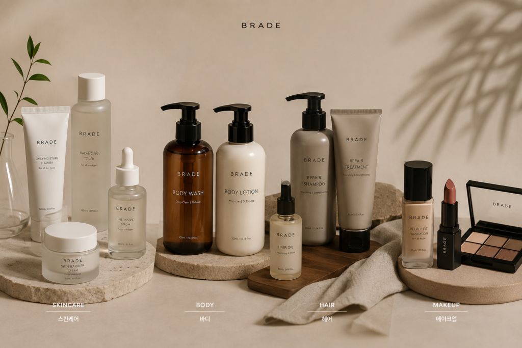BEAUTY,  FROM A TO Z.
